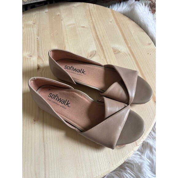 Soft Walk Flats - Picture 2 of 10